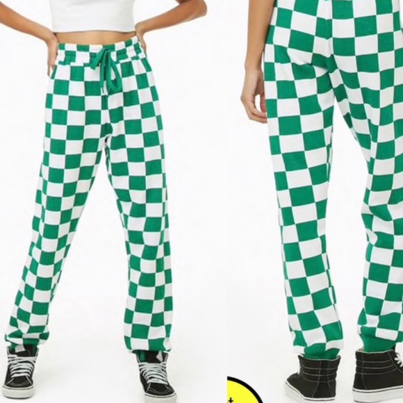 Forever 21 Joggers!! Great Condition!! - Picture 1 of 4